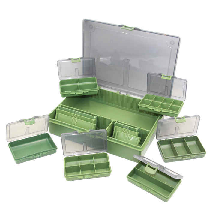 Caja de aparejo