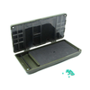 Caja de aparejo de plataforma de carpa compacta