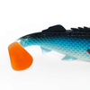 Solio de pesca de lucio suave