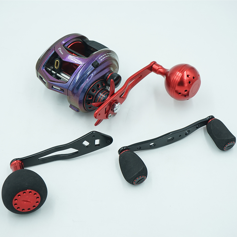 Carrete de fundición de metal 