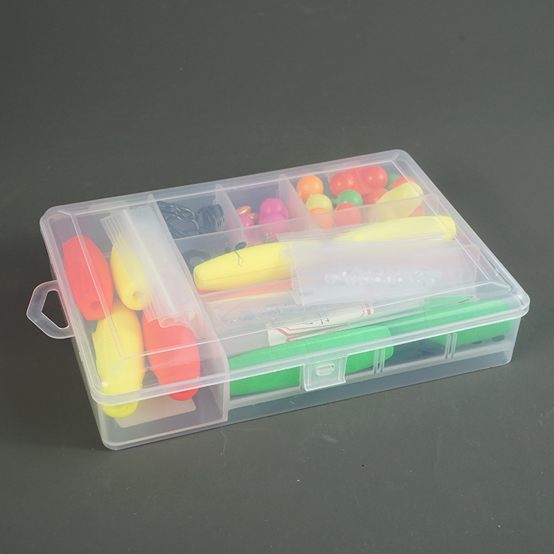 Caja de aparejo de bagre flotante
