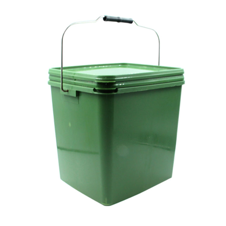Cubo de carpas