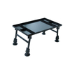 Mesa de bivvy de aluminio plegable