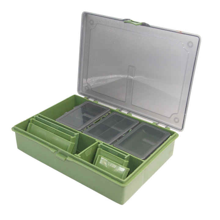 Caja de aparejo
