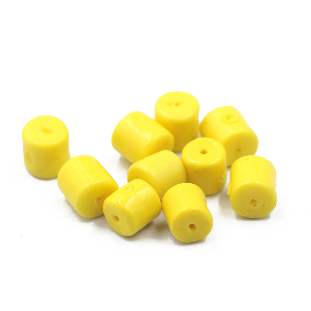 Lure de maíz suave de 10 mm TPR cebo