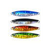 Metal Jig Lure 10-20G Multi Colors