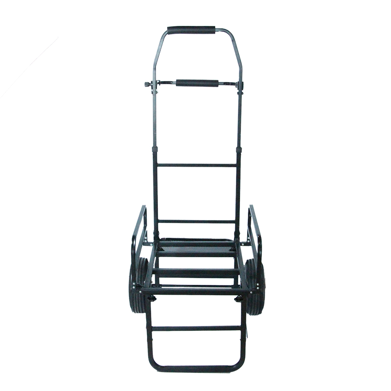 Camino de tackle de carpas