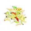 Mini juego de cebo de gusano suave