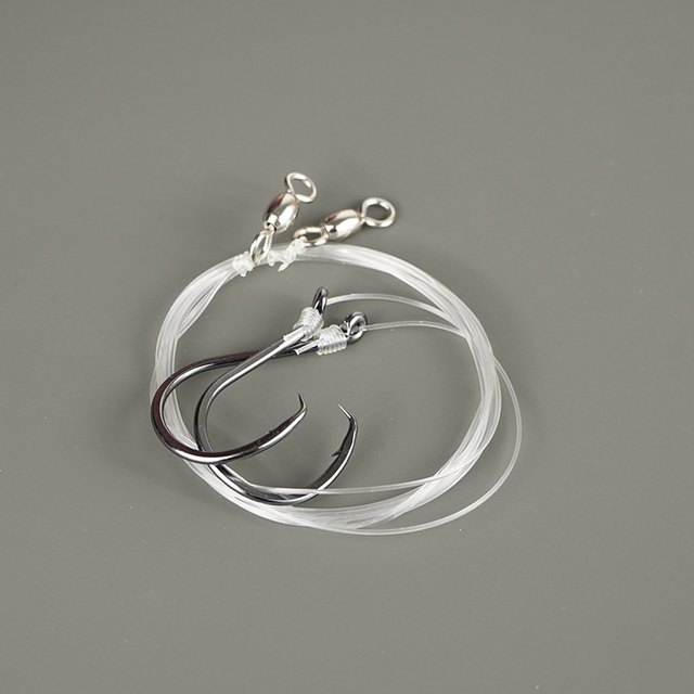 Aparejo para bagre 24'' Alambre fluorado