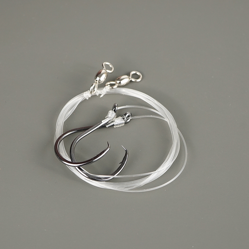 Aparejo para bagre 24'' Alambre fluorado