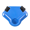 Selco Cinturón de lucha para aparejos de pesca ajustable, multicolor, 4 colores, 196 mm, para pesca en alta mar