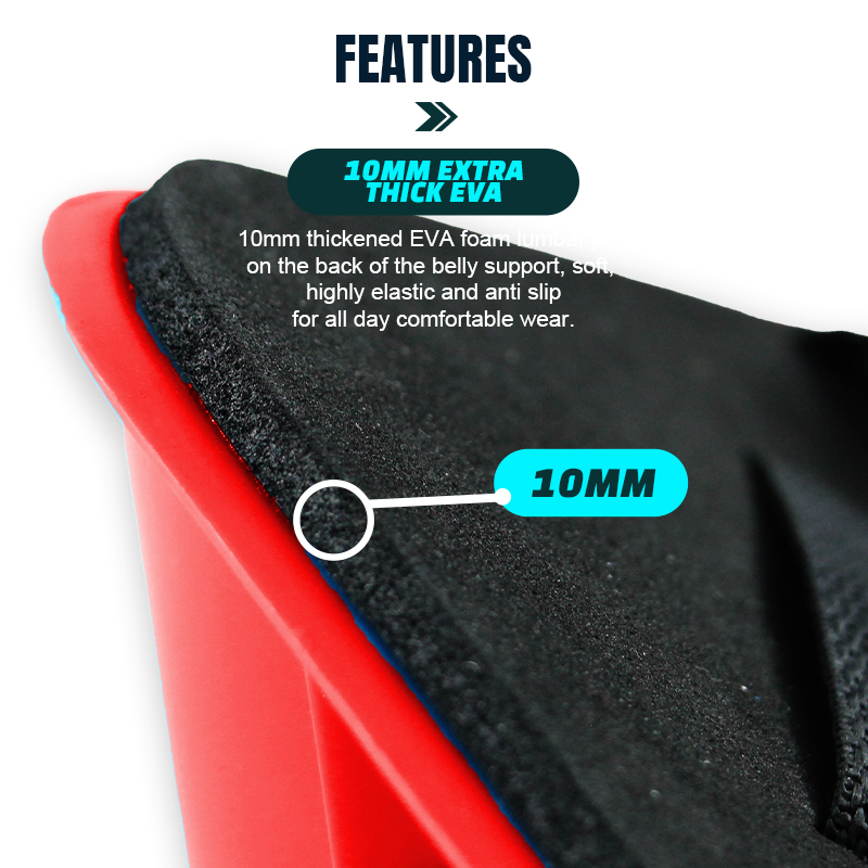 Selco NUEVO cinturón de lucha para aparejos de pesca flexible y suave de 5 colores y 210 mm para pesca en aguas profundas