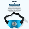 Selco Cinturón de lucha para aparejos de pesca de aluminio de alta resistencia de 28 cm con soporte de cardán de liberación rápida y almohadilla EVA de 16 mm para pesca de altura en agua dulce y salada
