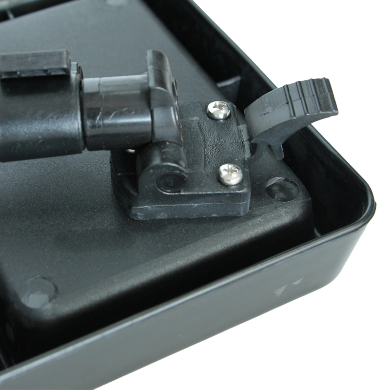 Tabla de bivvy de ABS ajustable