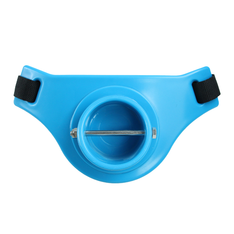 Selco Cinturón de lucha para aparejos de pesca ligero, multicolor, ABS de alta resistencia, 24cm, para pesca en el mar