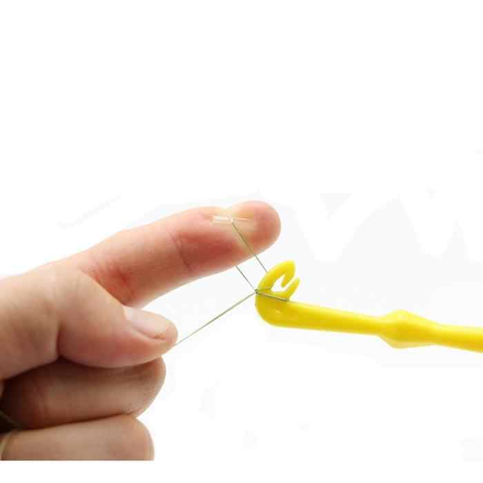 Herramienta de nudo de la línea de pesca 16 cm