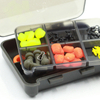 Caja de almacenamiento de tackle de carpas grande