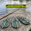 Selco - Alimentador de plástico rígido para pesca de carpas
