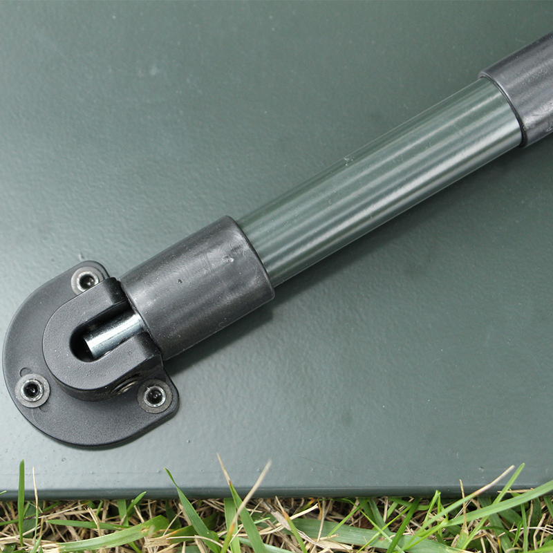Mesa de bivvy ajustable