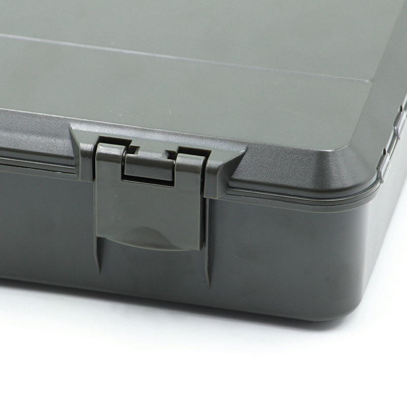 Caja de almacenamiento de tackle de carpas grande