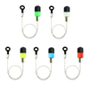 Cadena de alarma de pesca 36 cm